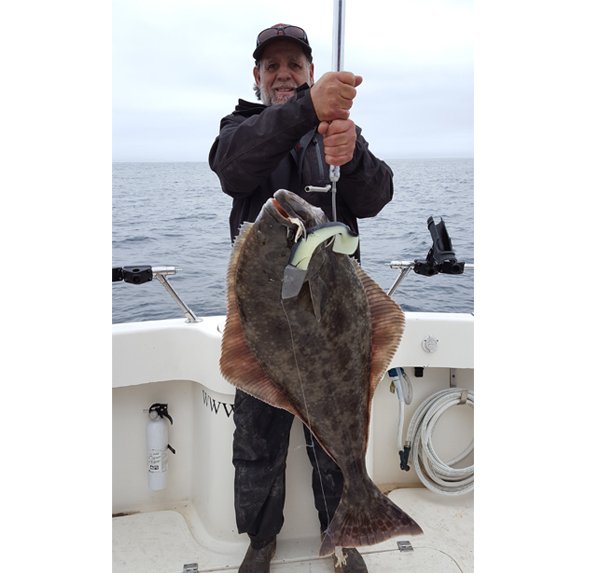 EXPERIENCE HUMBOLDT COUNTY'S PRODUCTIVE FISHERY