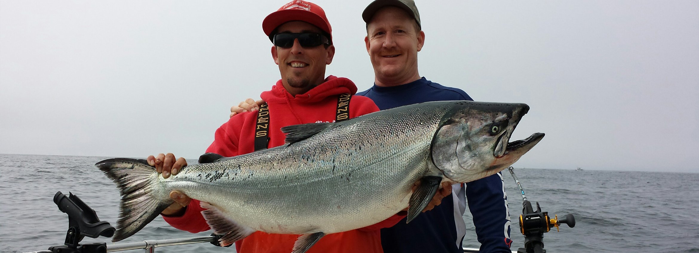 Full Throttle Sportfishing slide1